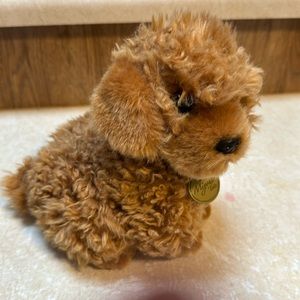 COPY - Moroni by Aurora Stuff Dog  size 8”